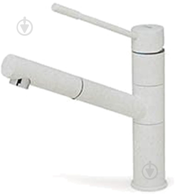 Смеситель для кухни ELLECI Reno bianco 52 - фото 1