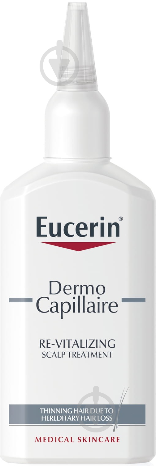Концентрат Eucerin DermoCapillaire проти випадіння волосся 100 мл - фото 2