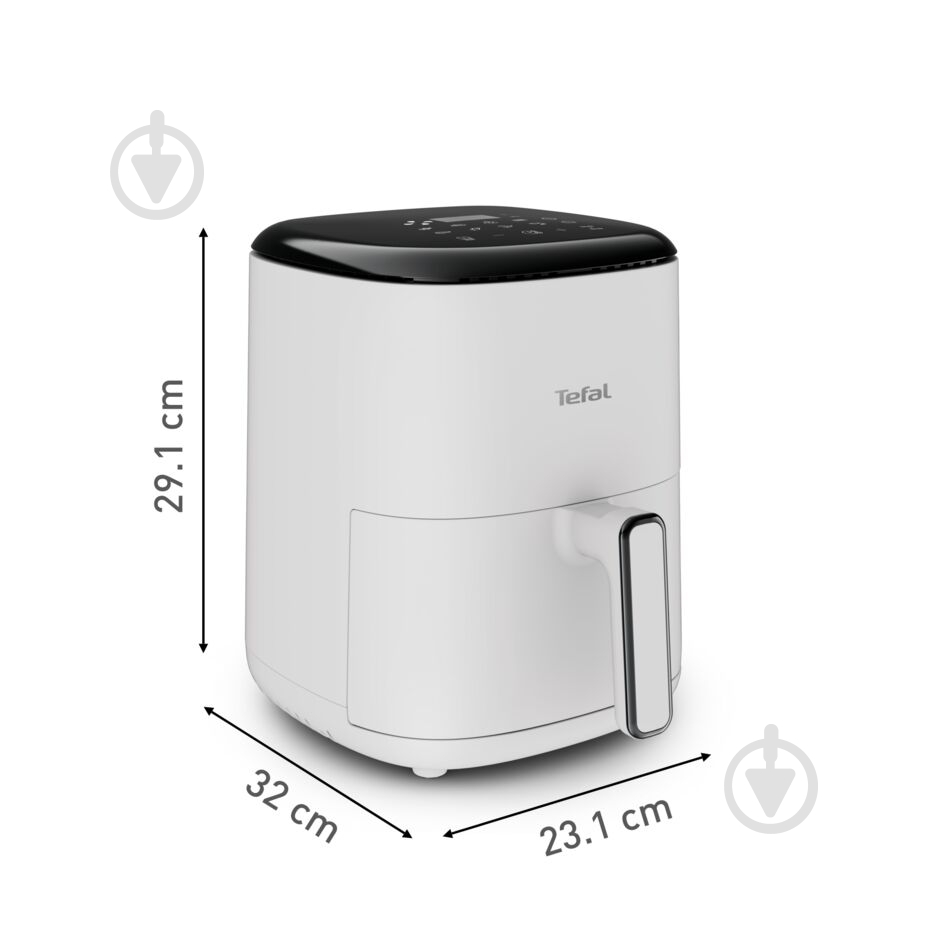Мультипіч Tefal Easy Fry Compact EY145A10 - фото 3
