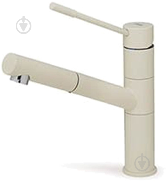 Смеситель для кухни ELLECI Reno bianco antico 62 - фото 1