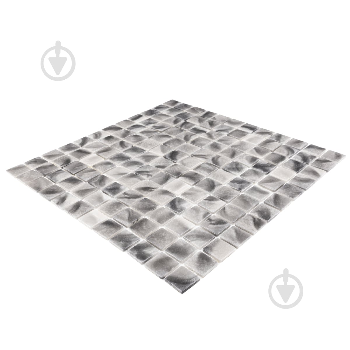 Мозаика AquaMo Stone Grey 31,7x31,7 см - фото 2 Мозаика AquaMo Stone Grey 31,7x31,7 см - фото 2