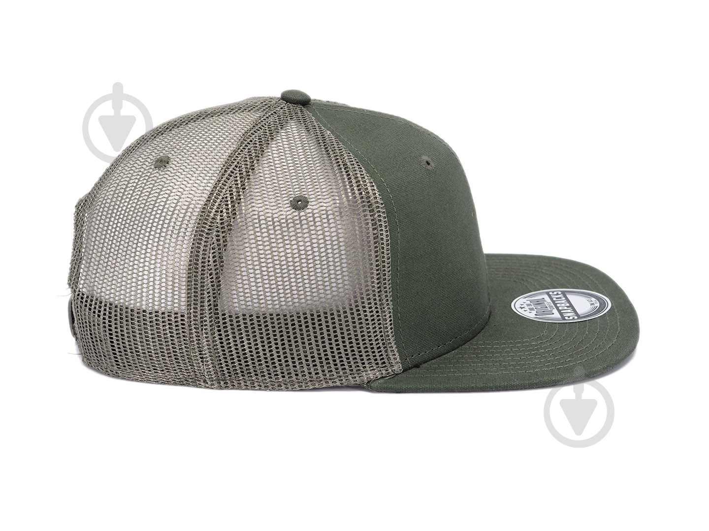 Кепка Cofee Snap Mesh 2025-31 CO one size оливковый - фото 3 Кепка Cofee Snap Mesh 2025-31 CO one size оливковый - фото 3