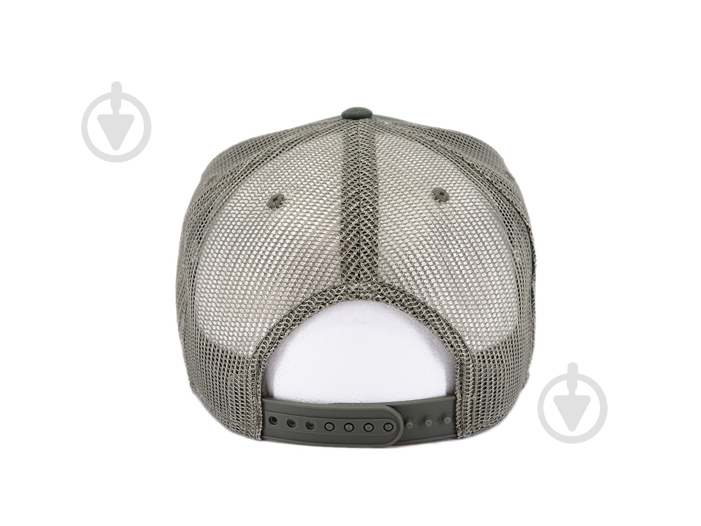 Кепка Cofee Snap Mesh 2025-31 CO one size оливковый - фото 5 Кепка Cofee Snap Mesh 2025-31 CO one size оливковый - фото 5