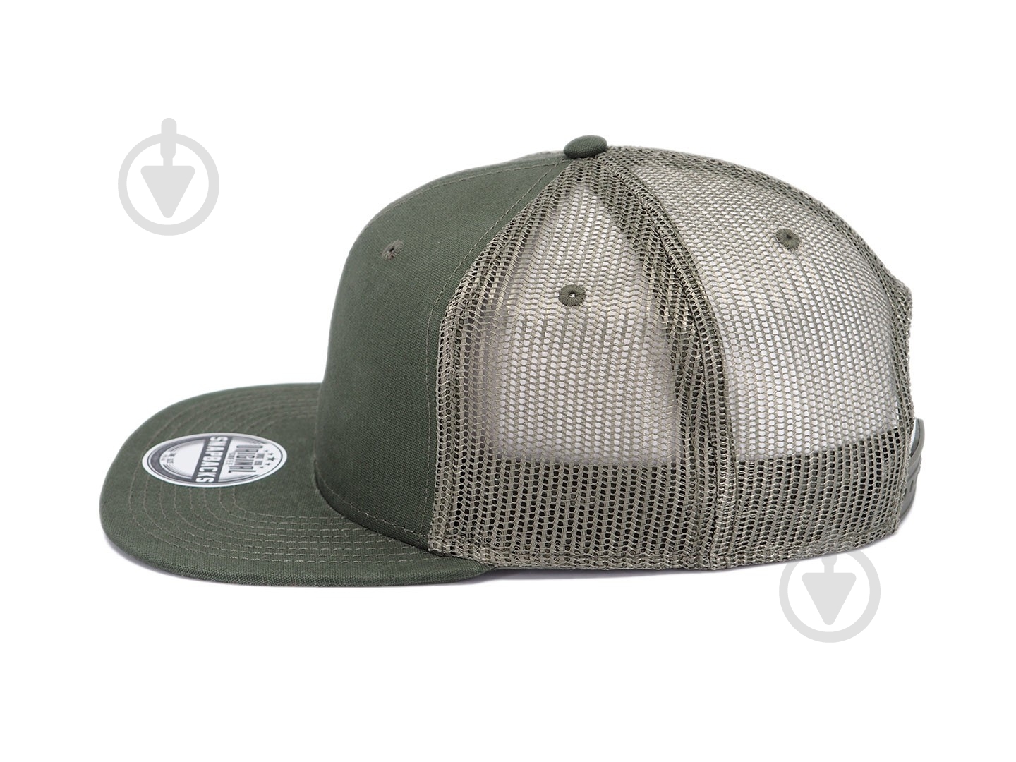 Кепка Cofee Snap Mesh 2025-31 CO one size оливковый - фото 4 Кепка Cofee Snap Mesh 2025-31 CO one size оливковый - фото 4