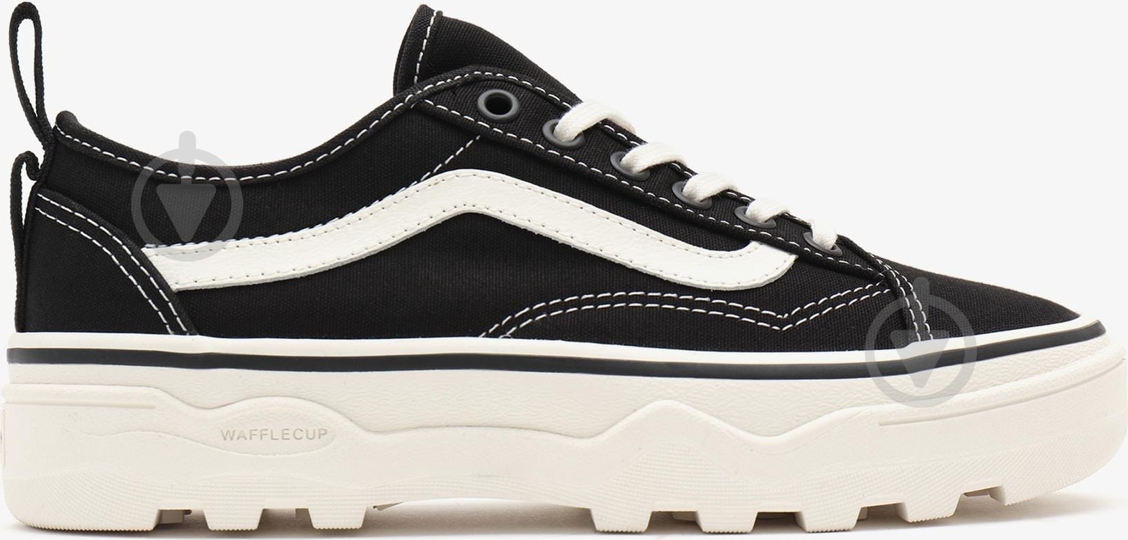 Кеды Vans U CLASSICS+ VN0A5KR3VQE1 р.36 черный - фото 1 Кеды Vans U CLASSICS+ VN0A5KR3VQE1 р.36 черный - фото 1