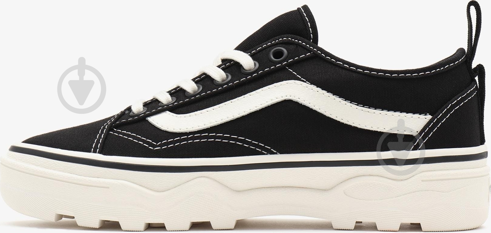 Кеды Vans U CLASSICS+ VN0A5KR3VQE1 р.36 черный - фото 2 Кеды Vans U CLASSICS+ VN0A5KR3VQE1 р.36 черный - фото 2
