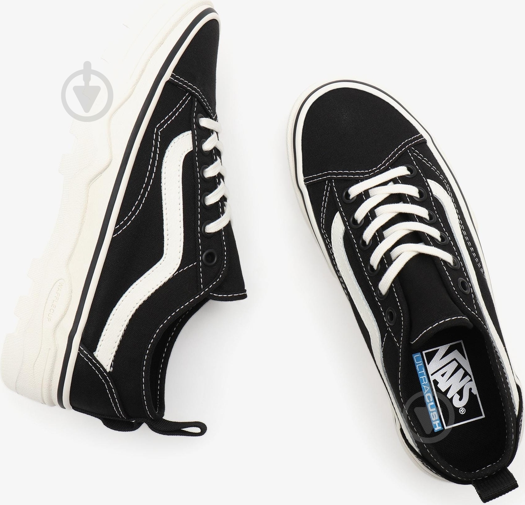 Кеды Vans U CLASSICS+ VN0A5KR3VQE1 р.36 черный - фото 6 Кеды Vans U CLASSICS+ VN0A5KR3VQE1 р.36 черный - фото 6