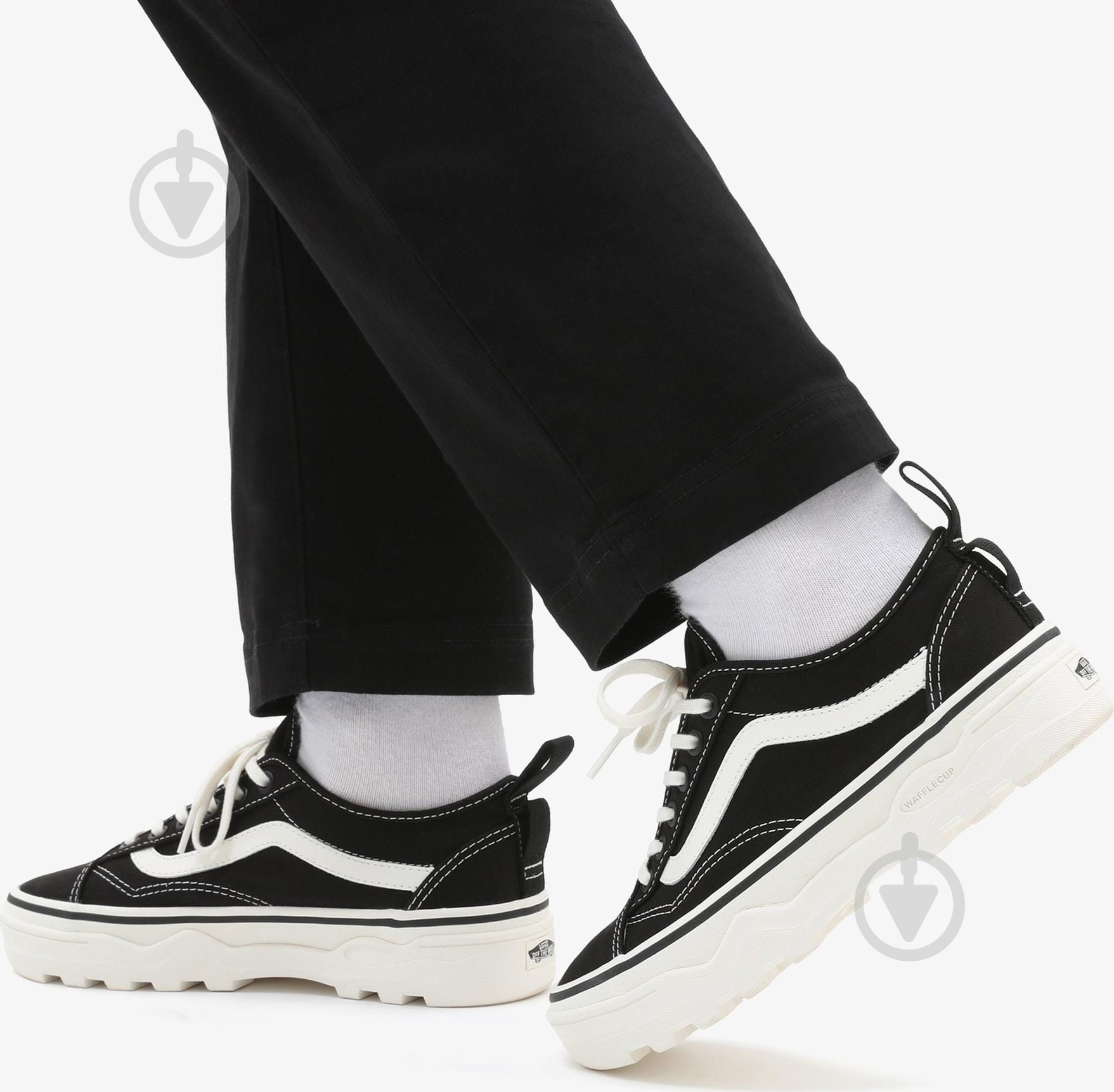 Кеды Vans U CLASSICS+ VN0A5KR3VQE1 р.36 черный - фото 7 Кеды Vans U CLASSICS+ VN0A5KR3VQE1 р.36 черный - фото 7