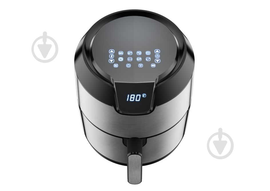 Мультипечь Tefal Easy Fry Deluxe EY401D15 - фото 5