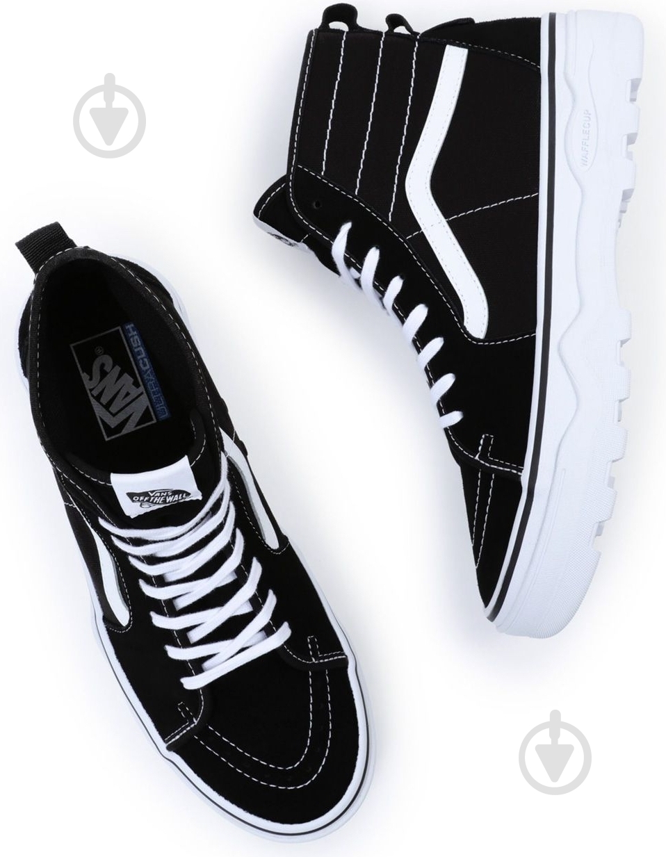 Кеды Vans U CLASSICS+ VN0A5KY5BA21 р.36 черный - фото 6 Кеды Vans U CLASSICS+ VN0A5KY5BA21 р.36 черный - фото 6