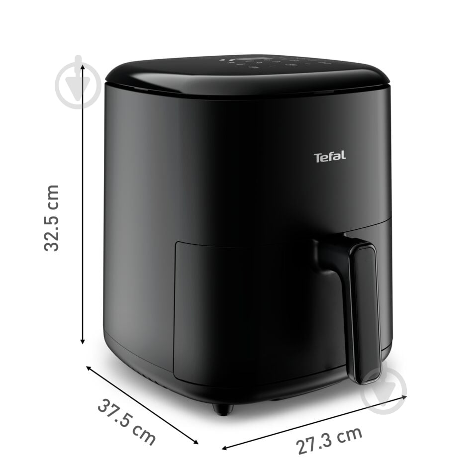 Мультипечь Tefal Easy Fry Max EY245840 - фото 3