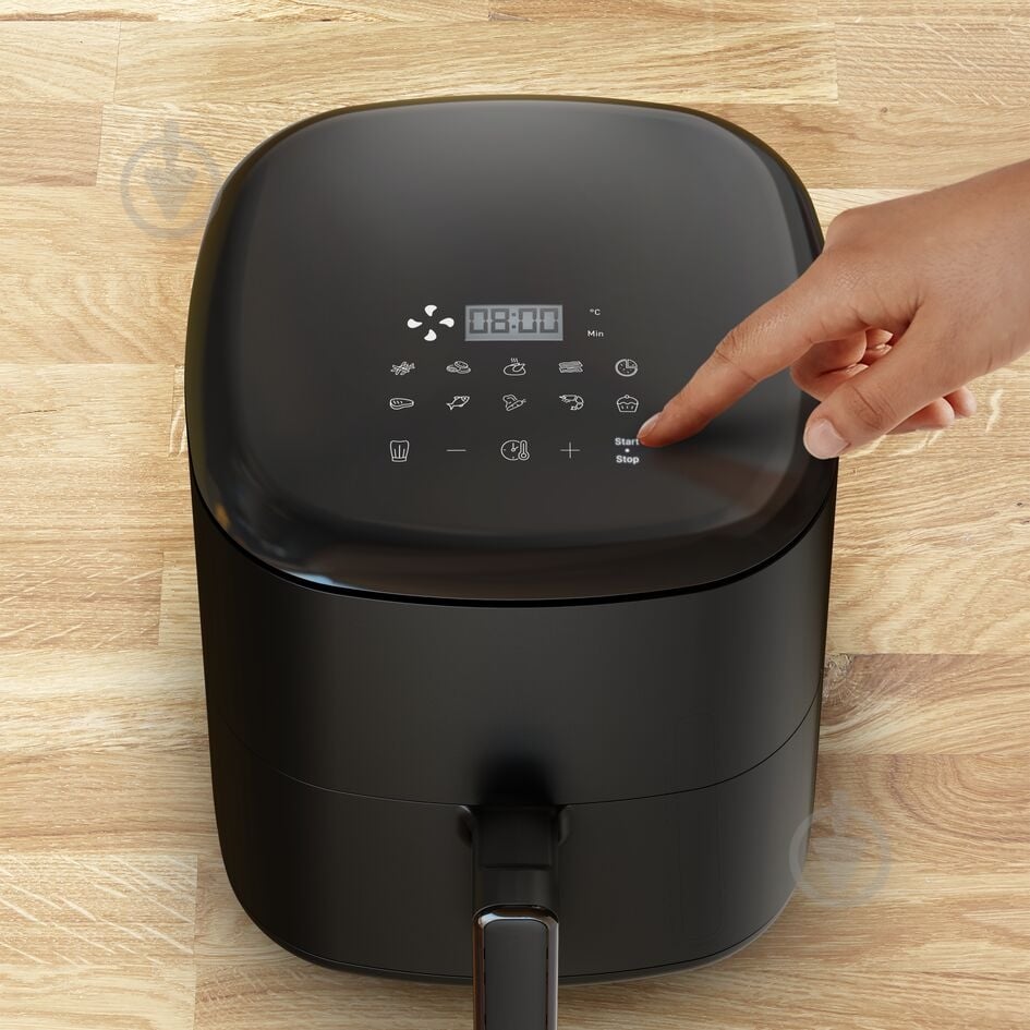 Мультипечь Tefal Easy Fry Max EY245840 - фото 5