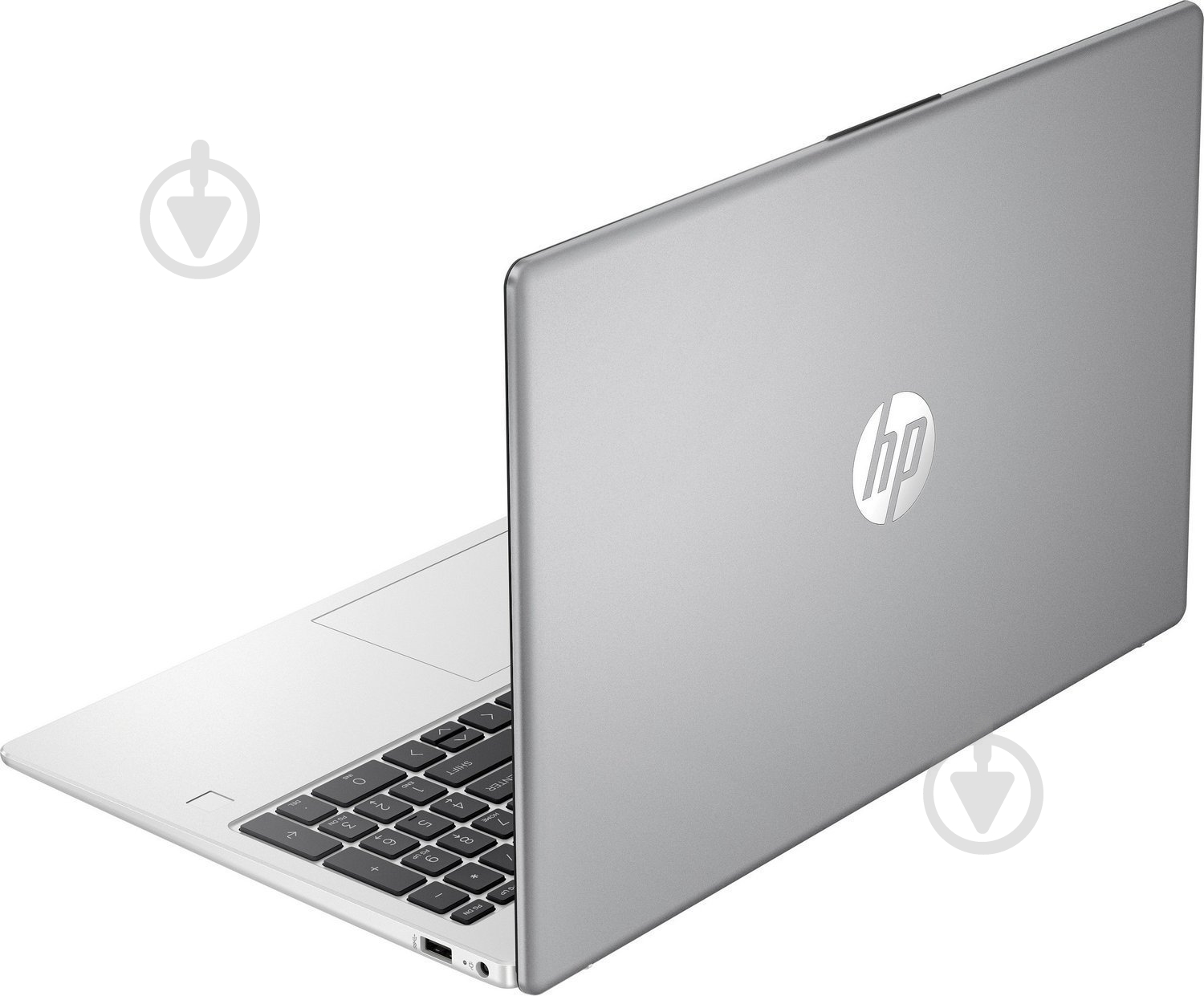Ноутбук HP 250 G10 15,6" (8D4L2ES) turbo silver - фото 4 Ноутбук HP 250 G10 15,6" (8D4L2ES) turbo silver - фото 4
