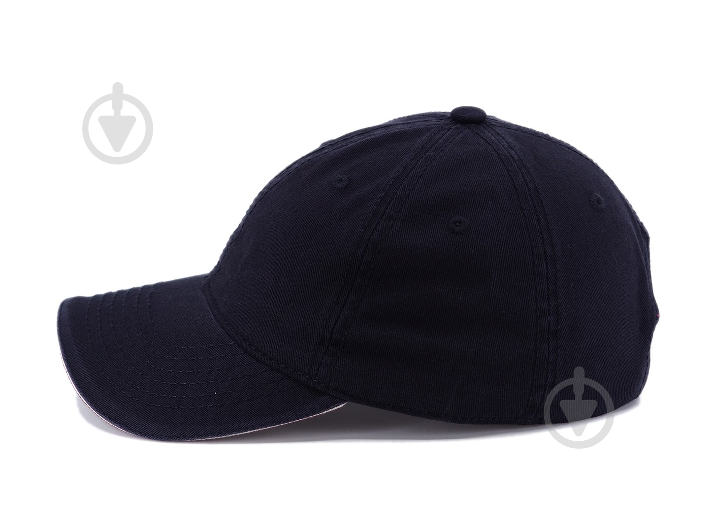 Кепка Cofee Washed Sandwich 4035-14 CO one size темно-синий - фото 4