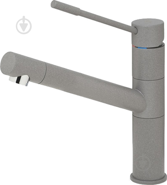 Смеситель для кухни ELLECI Sava titanium 73 - фото 1