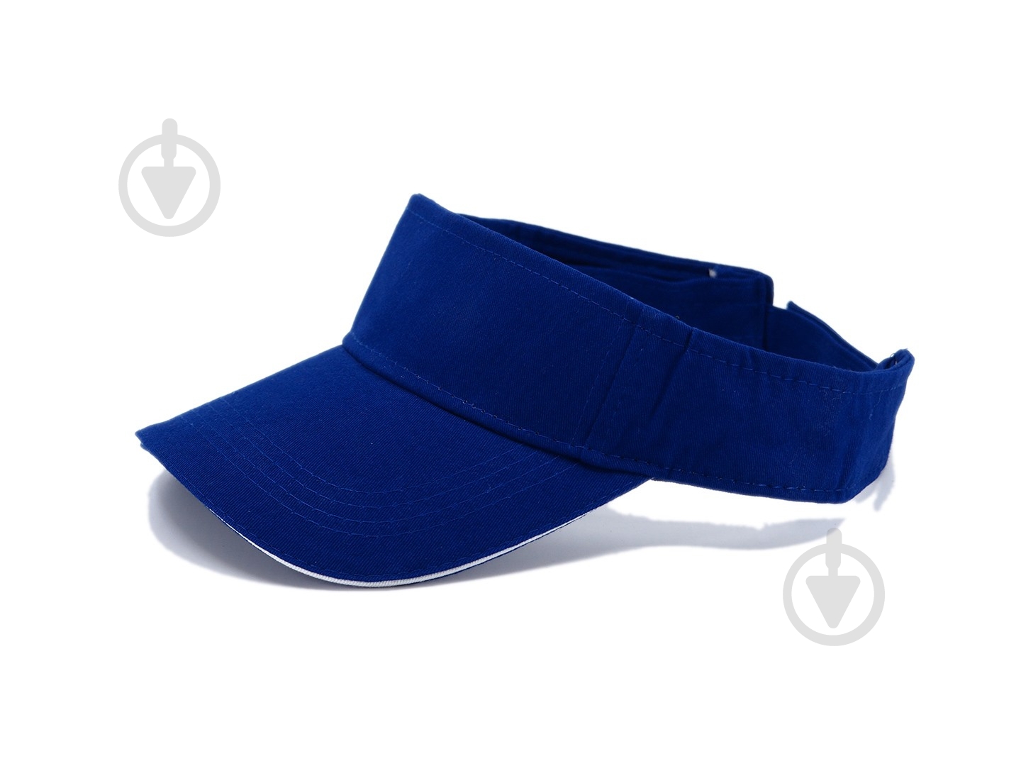 Кепка Cofee New Visor 4071-4 CO one size синий - фото 1 Кепка Cofee New Visor 4071-4 CO one size синий - фото 1