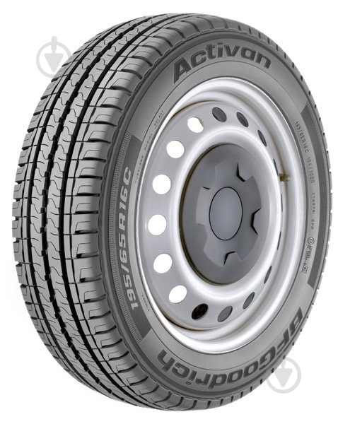 Шина Goodyear EfficientGrip Performance 195/65 R15 91 V нешипованая лето - фото 1