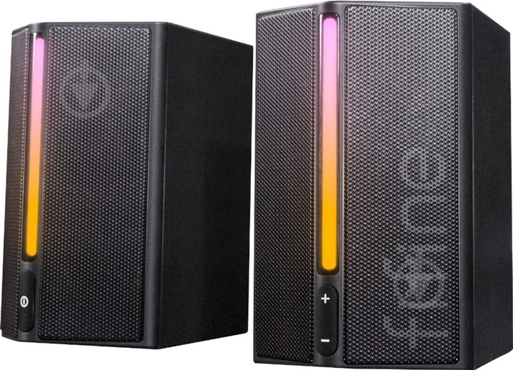 Акустическая система FIFINE A20 Gaming RGB 2.0 black - фото 8 Акустическая система FIFINE A20 Gaming RGB 2.0 black - фото 8