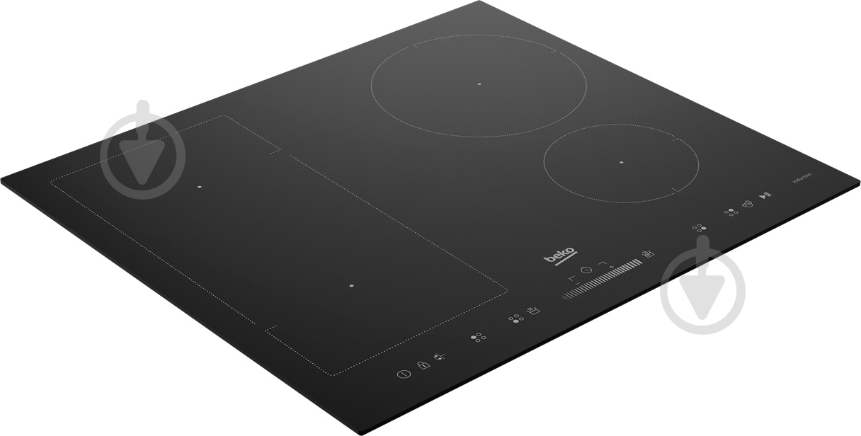 Варочная поверхность электрическая Beko HII64500UFT - фото 4