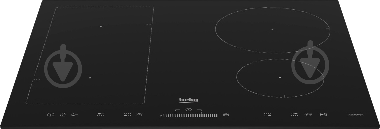 Варочная поверхность электрическая Beko HII64500UFT - фото 2