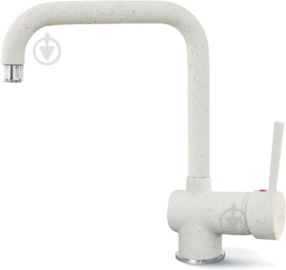 Смеситель для кухни ELLECI Senna bianco 52 - фото 1