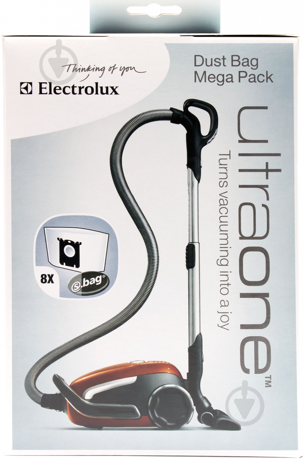 Набір мішків Electrolux UMP 1 - фото 1