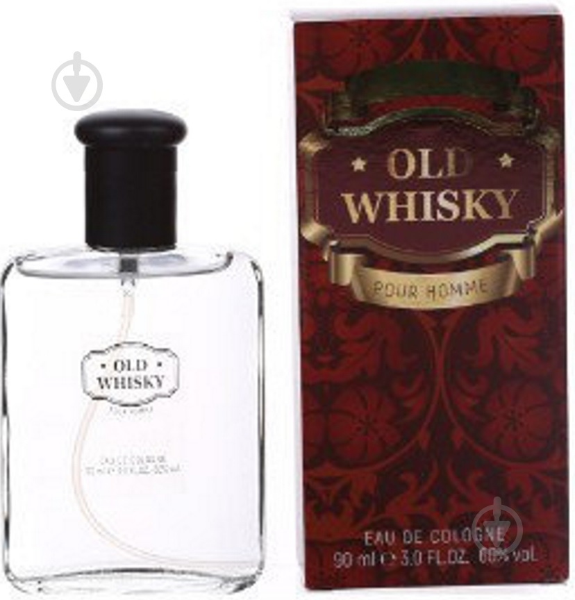 Парфюмированная вода Eva pour femme Old Whisky 90 мл - фото 1