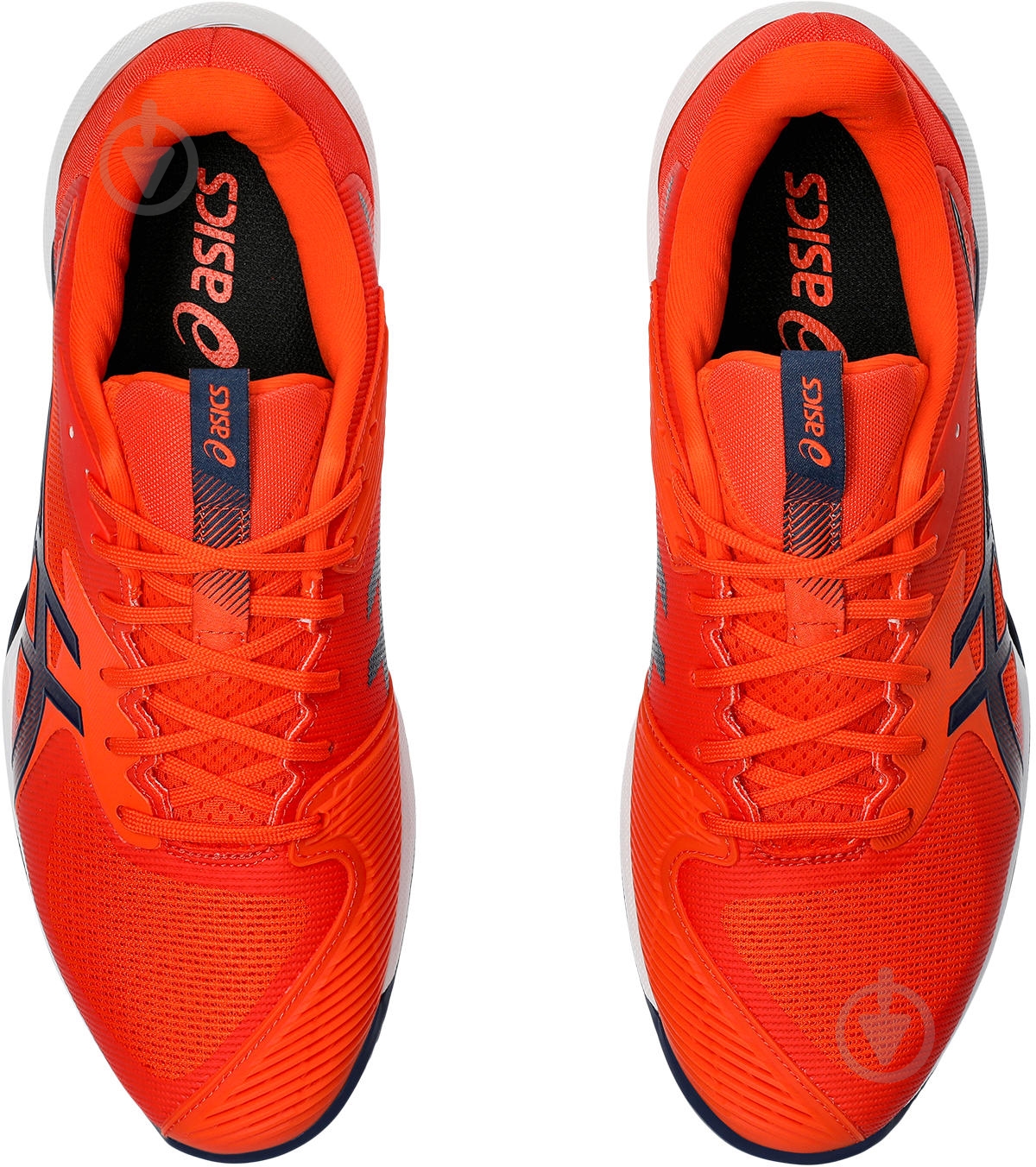 Кроссовки мужские демисезонные Asics SOLUTION SPEED FF 3 CLAY 1041A437_800 р.47 красные - фото 7