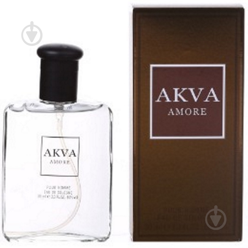 Парфюмированная вода Eva pour femme Akva Amore 90 мл - фото 1