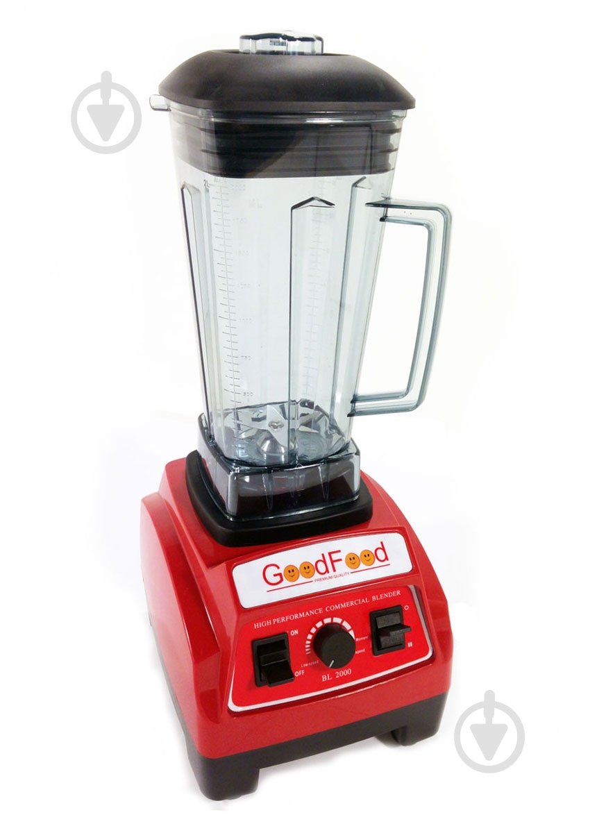 Блендер стационарный Good Food BL2000 - фото 1