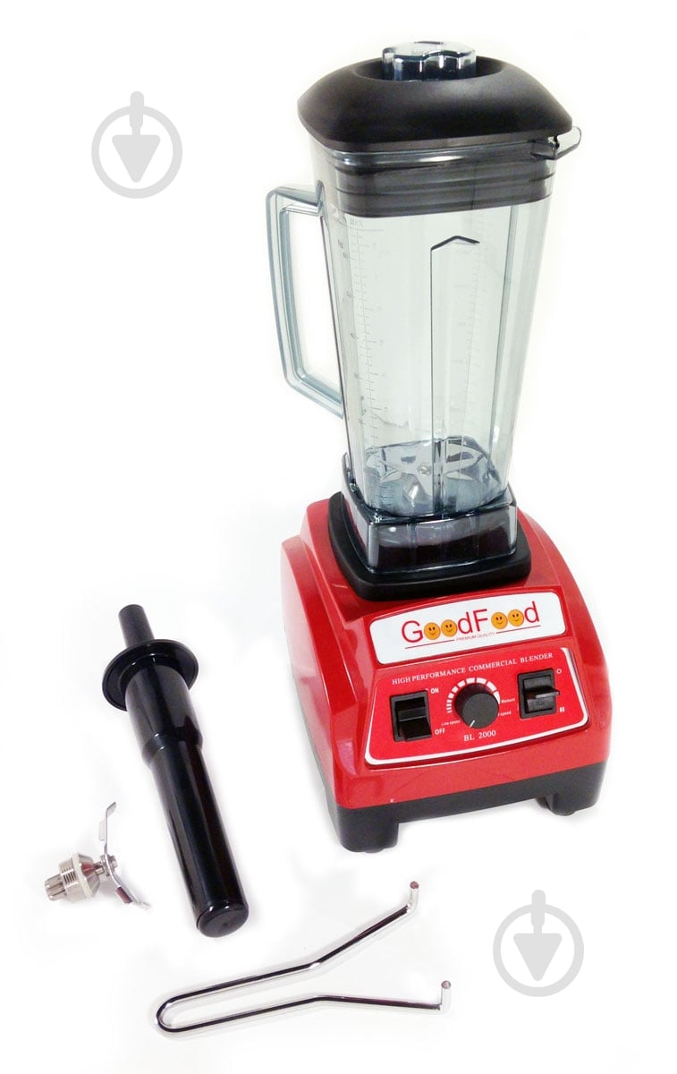 Блендер стационарный Good Food BL2000 - фото 3