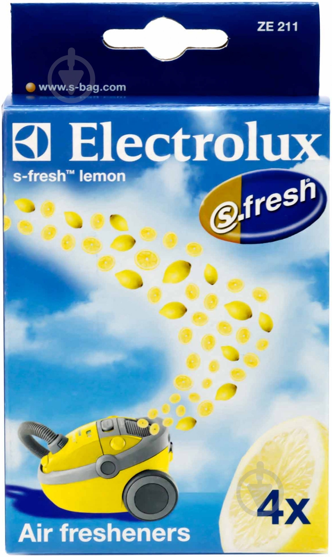 Набор фильтров Electrolux USK 4 - фото 2