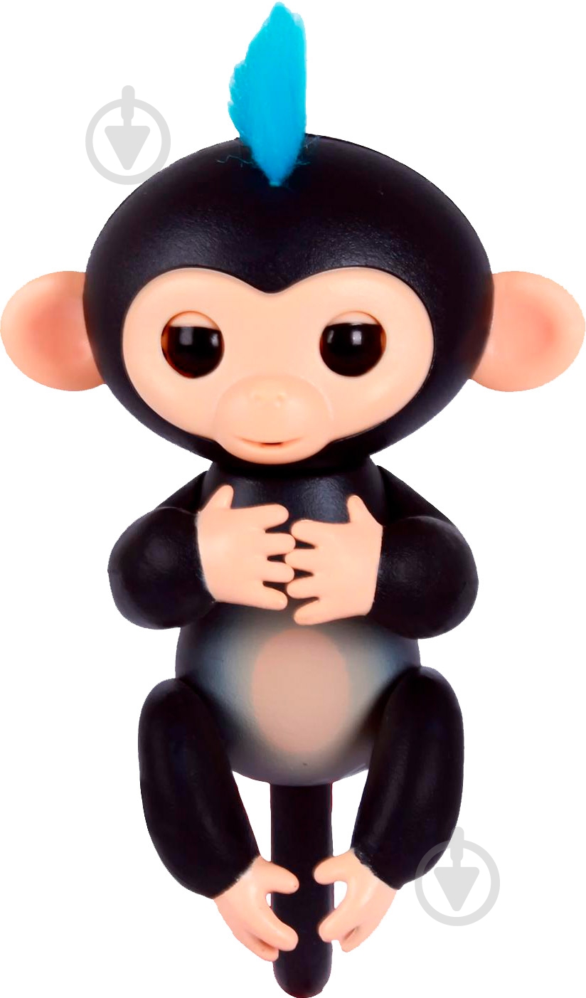 Игрушка интерактивная Wow Wee обезьянка Финн W3700/37016 - фото 1