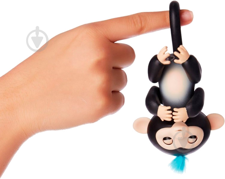 Игрушка интерактивная Wow Wee обезьянка Финн W3700/37016 - фото 4