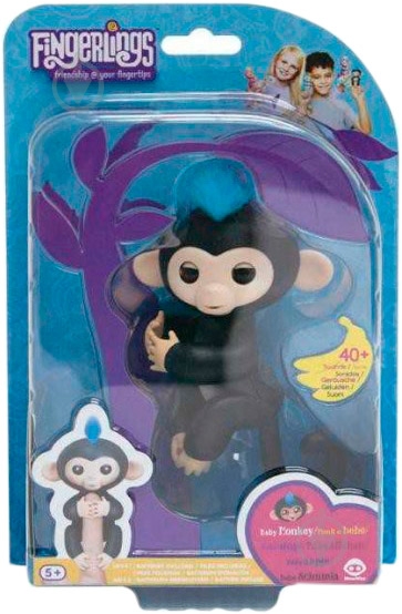 Игрушка интерактивная Wow Wee обезьянка Финн W3700/37016 - фото 10