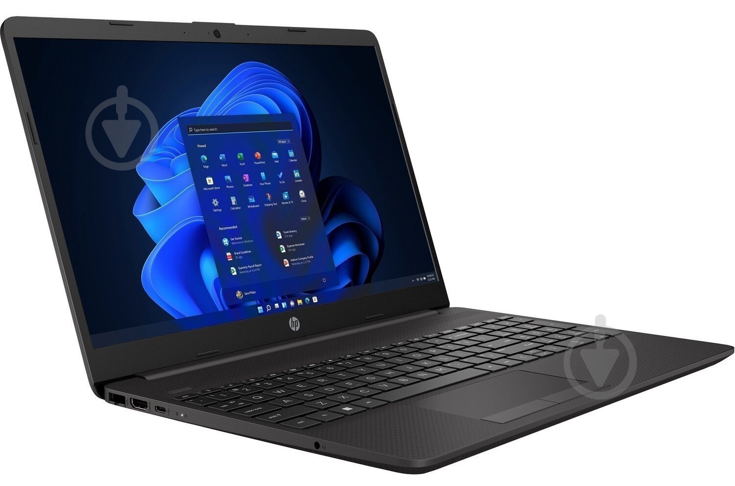 Ноутбук HP 255 G9 15,6" (8D4D1ES) dark ash silver - фото 2 Ноутбук HP 255 G9 15,6" (8D4D1ES) dark ash silver - фото 2