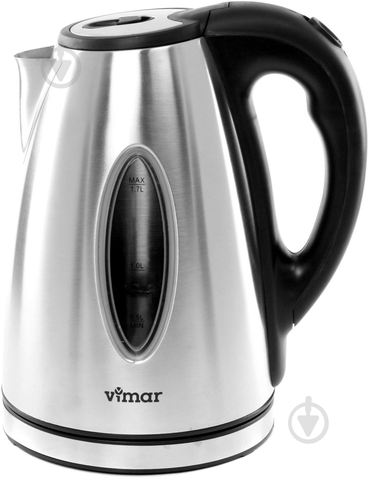 Електрочайник Vimar VK-1703M - фото 1