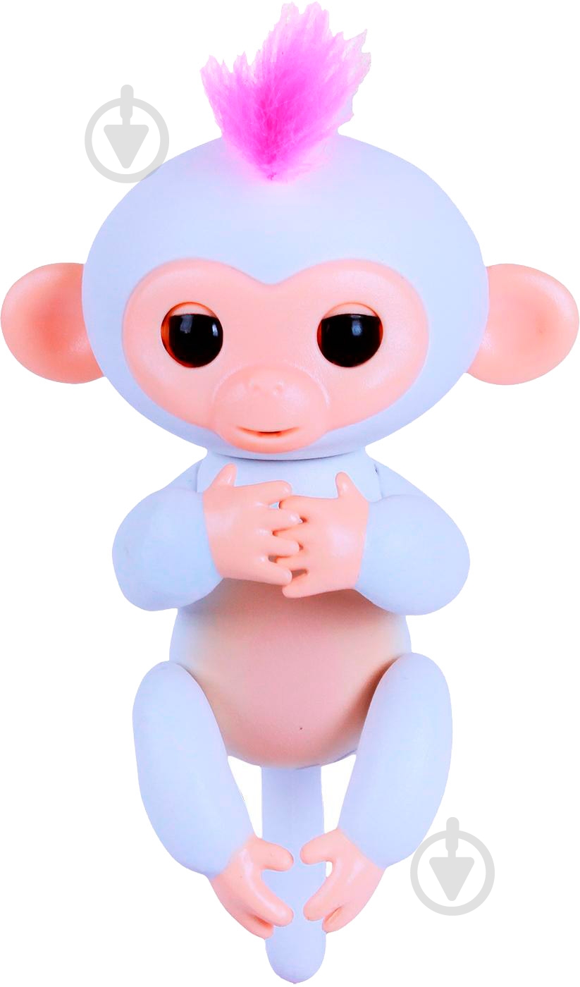 Игрушка интерактивная Wow Wee обезьянка София W3700/37023 - фото 1 Игрушка интерактивная Wow Wee обезьянка София W3700/37023 - фото 1