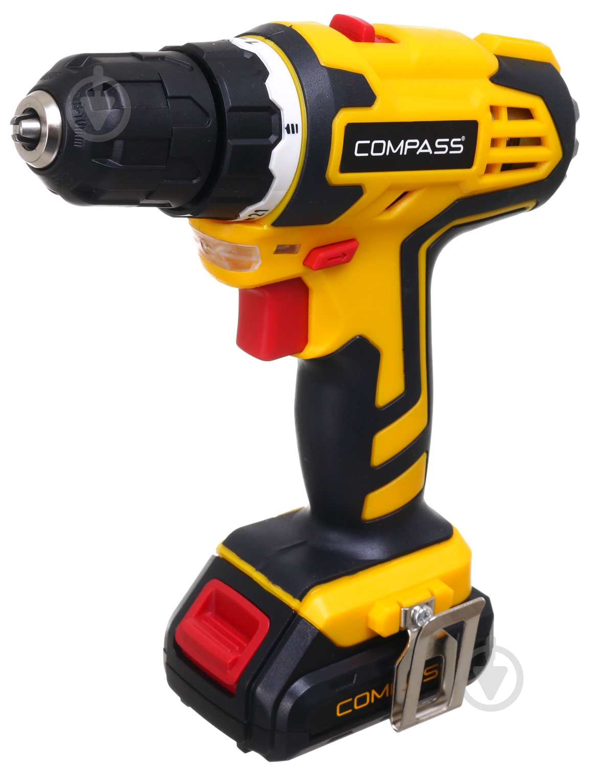 Шуруповерт аккумуляторный Compass CD-111-12/2 - фото 1 Шуруповерт аккумуляторный Compass CD-111-12/2 - фото 1