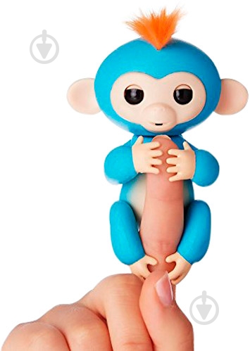 Игрушка интерактивная Wow Wee обезьянка Борис W3700/37030 - фото 8