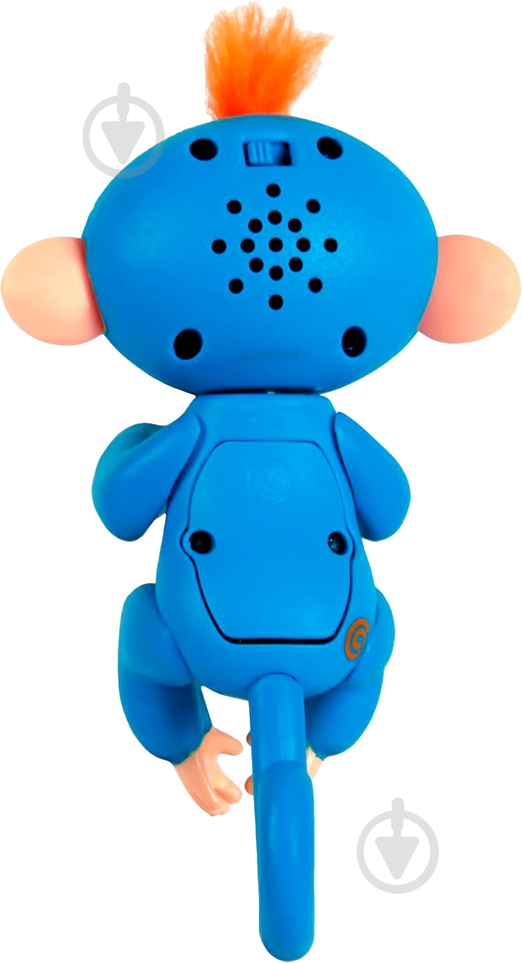 Игрушка интерактивная Wow Wee обезьянка Борис W3700/37030 - фото 4