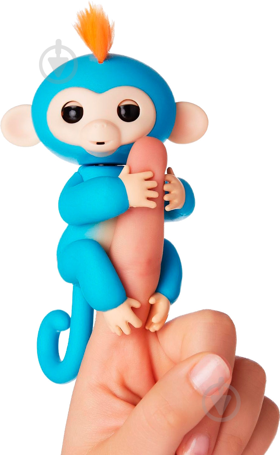 Игрушка интерактивная Wow Wee обезьянка Борис W3700/37030 - фото 9