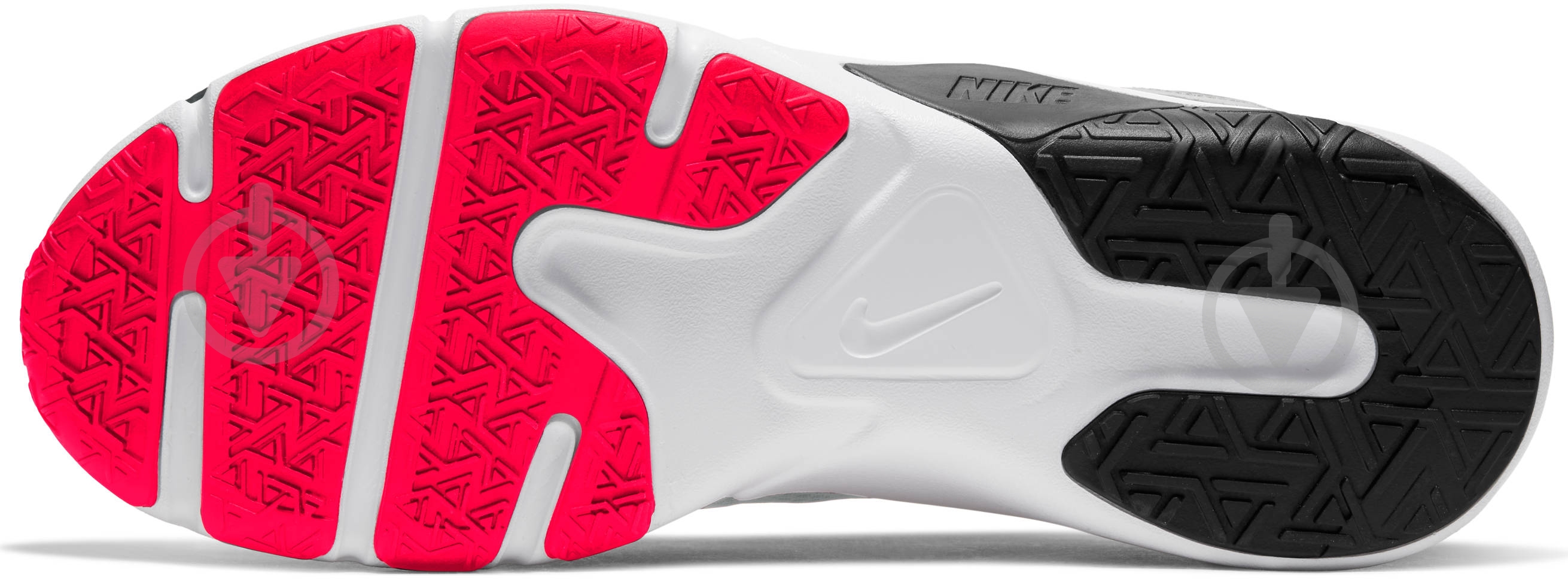 Кроссовки мужские весенние Nike LEGEND ESSENTIAL CD0443-005 р.42,5 черные с белым - фото 5