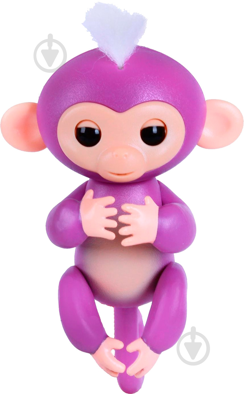Іграшка інтерактивна Wow Wee мавпочка Мія W3700/37047 - фото 1 Іграшка інтерактивна Wow Wee мавпочка Мія W3700/37047 - фото 1