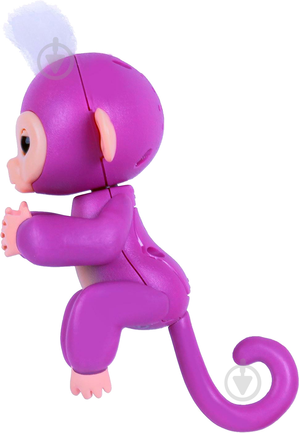 Іграшка інтерактивна Wow Wee мавпочка Мія W3700/37047 - фото 2 Іграшка інтерактивна Wow Wee мавпочка Мія W3700/37047 - фото 2