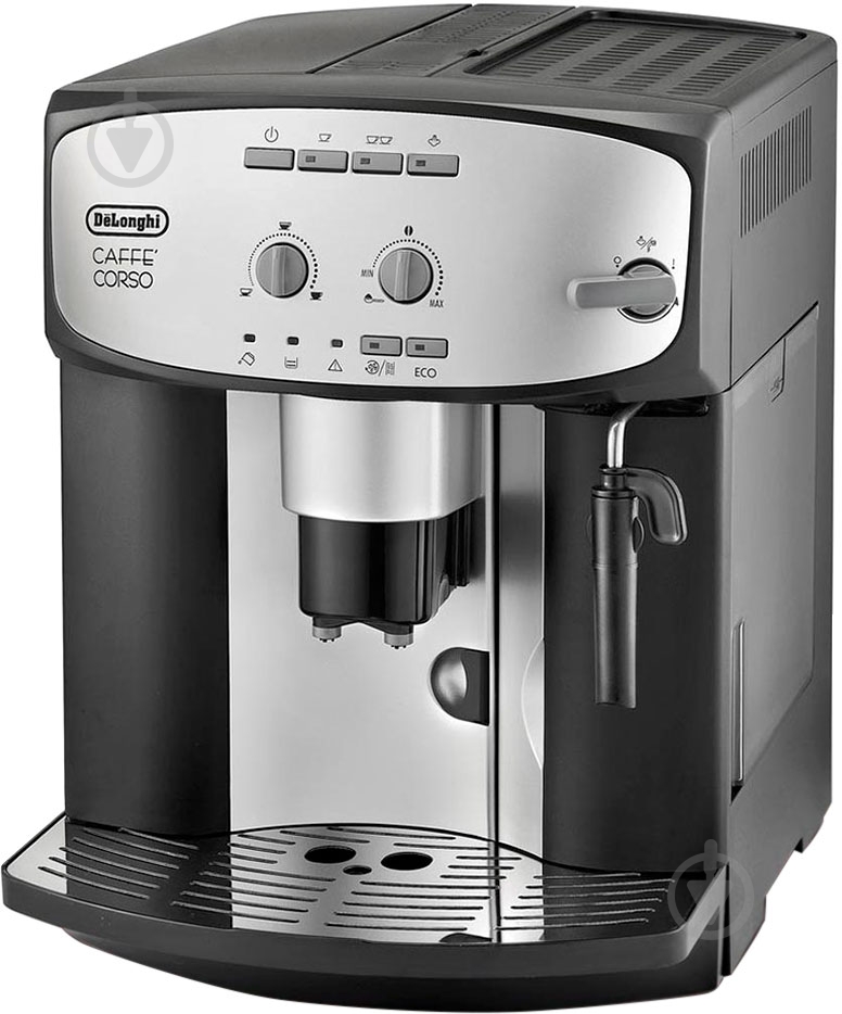 Кофемашина Delonghi ESAM 2800 SB Caffe Corso - фото 1