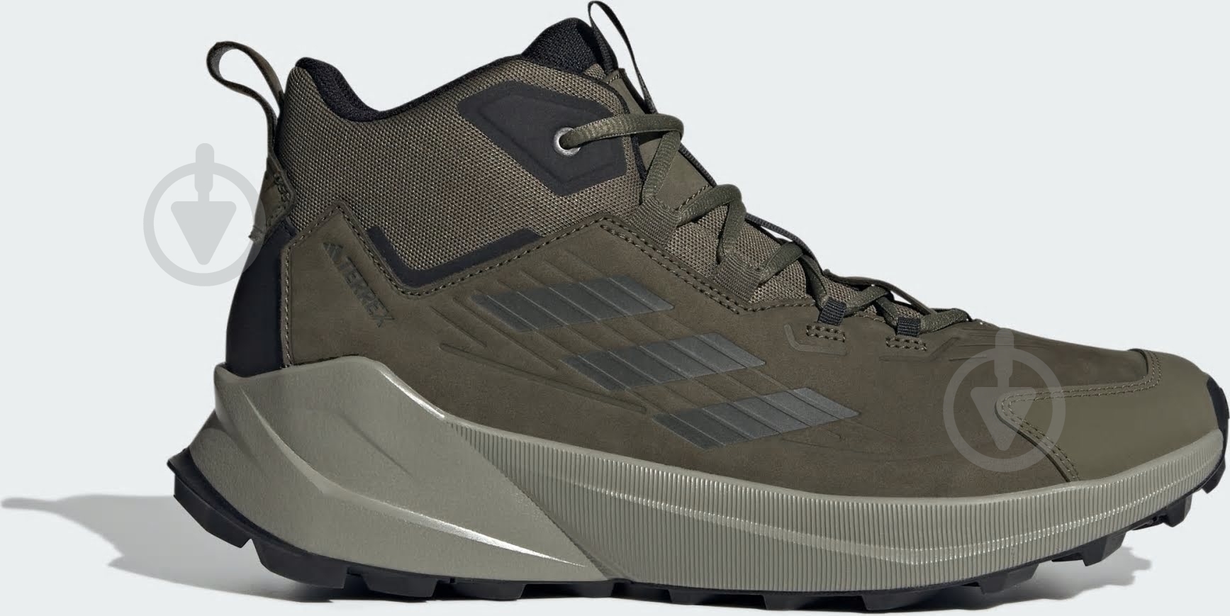 Ботинки Adidas ID0889 р.44 оливковый - фото 1 Ботинки Adidas ID0889 р.44 оливковый - фото 1