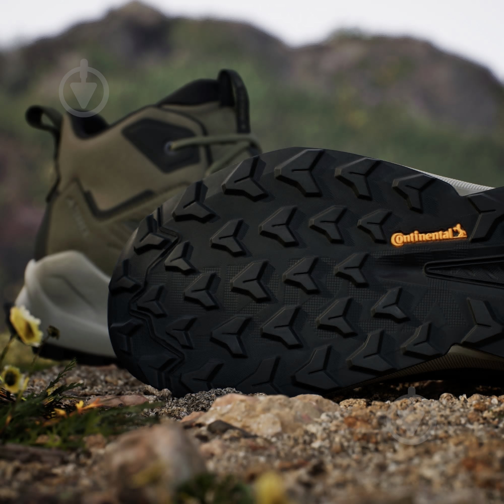 Ботинки Adidas ID0889 р.44 оливковый - фото 5 Ботинки Adidas ID0889 р.44 оливковый - фото 5