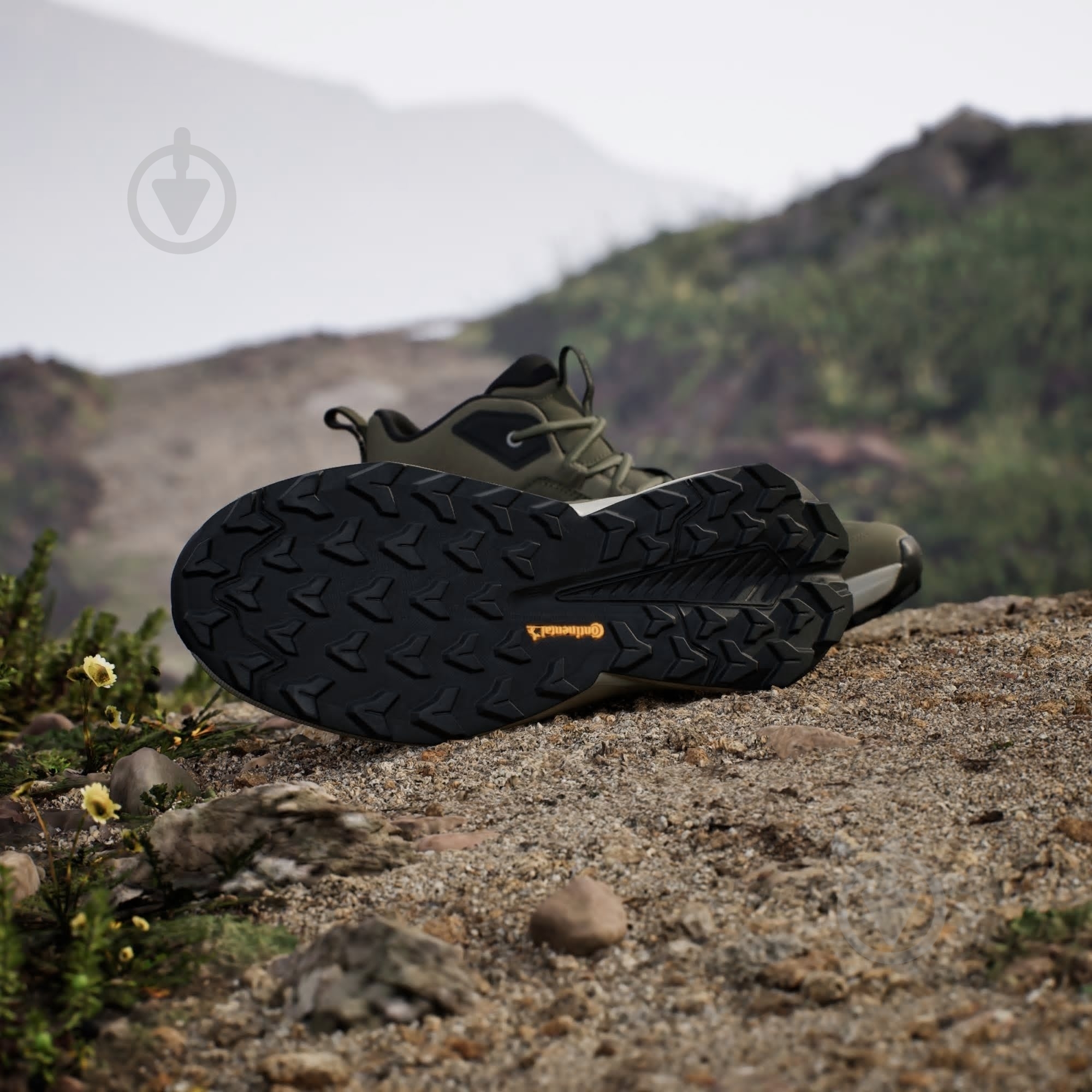 Ботинки Adidas ID0889 р.44 оливковый - фото 9 Ботинки Adidas ID0889 р.44 оливковый - фото 9