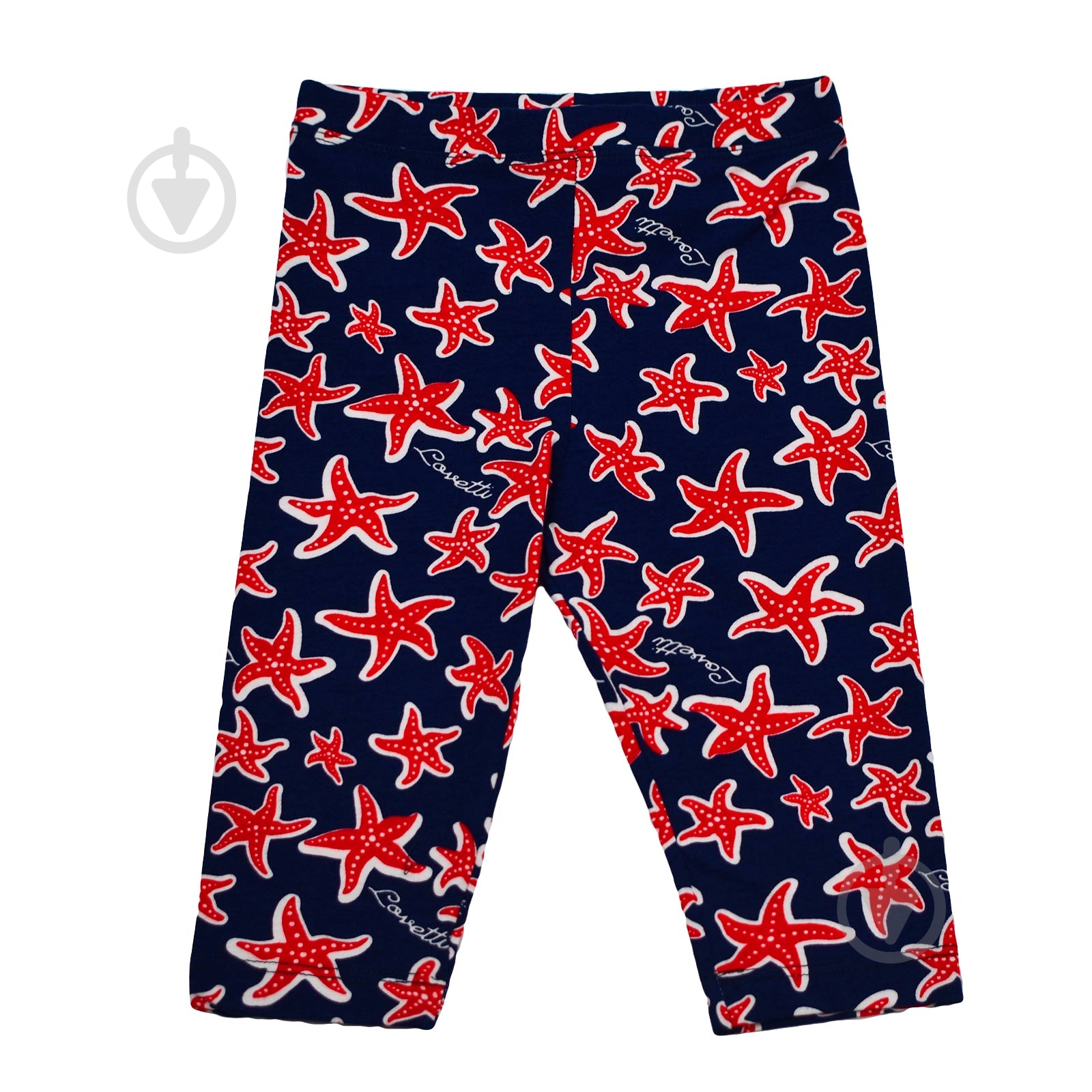 Лосины для девочек Lovetti 5054 р.104 синий - фото 1 Лосины для девочек Lovetti 5054 р.104 синий - фото 1